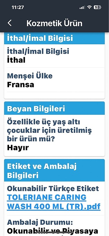 ECZANE ÜRÜNÜ - Görsel 6