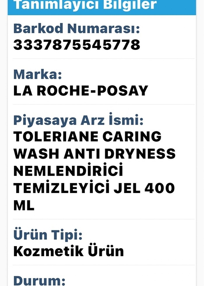 ECZANE ÜRÜNÜ - Görsel 5