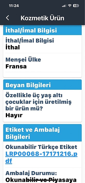 ECZANE ÜRÜNÜ - Görsel 6