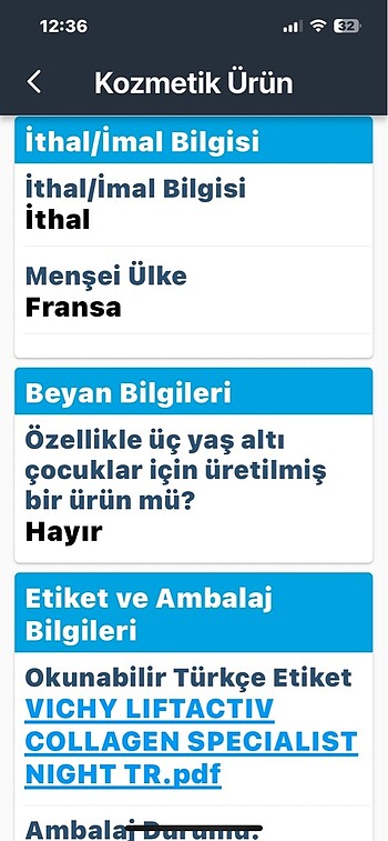 SIFIR ECZANE den - Görsel 5