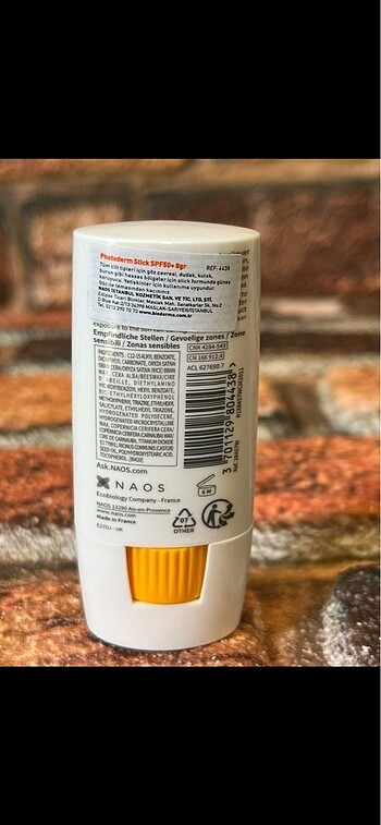 ECZANE ÜRÜNÜ - Görsel 2