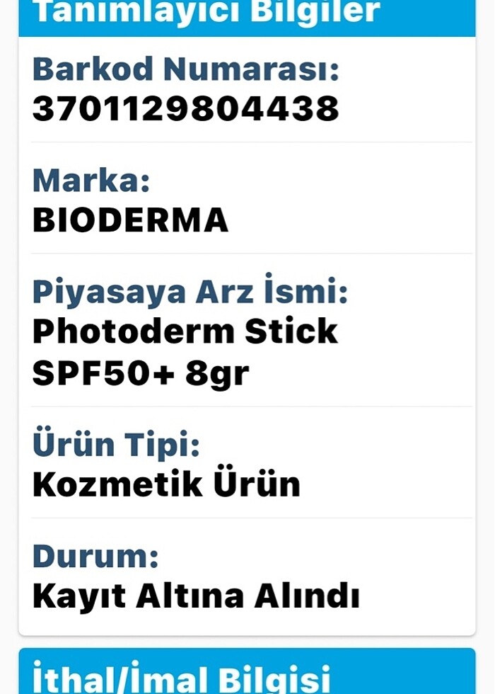 ECZANE ÜRÜNÜ - Görsel 4