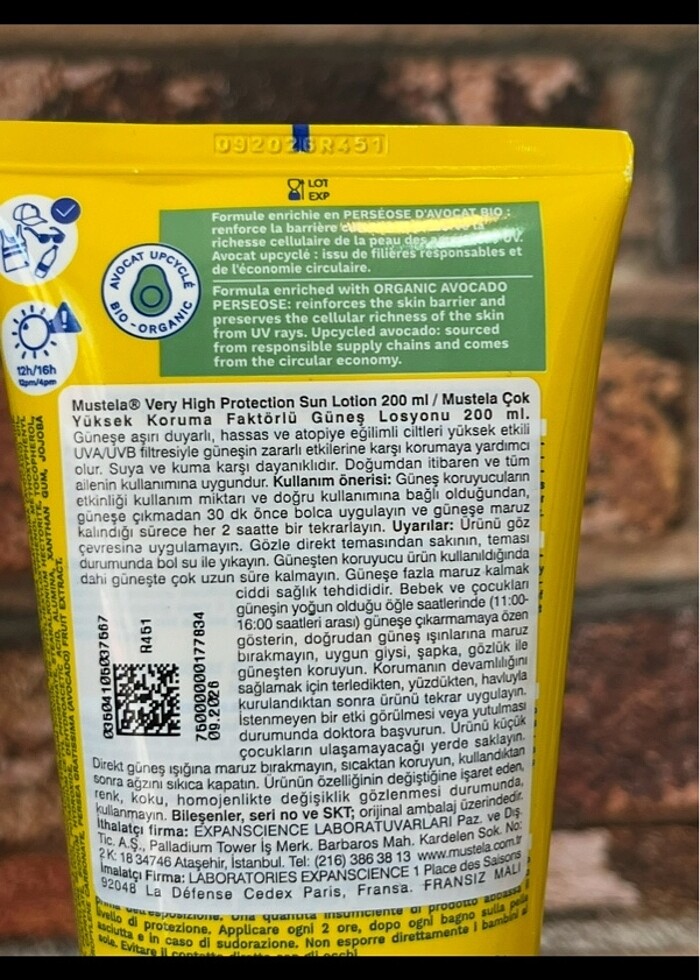 ECZANE ÜRÜNÜ - Görsel 5