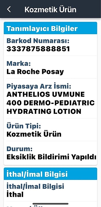 ECZANE ÜRÜNÜ - Görsel 5