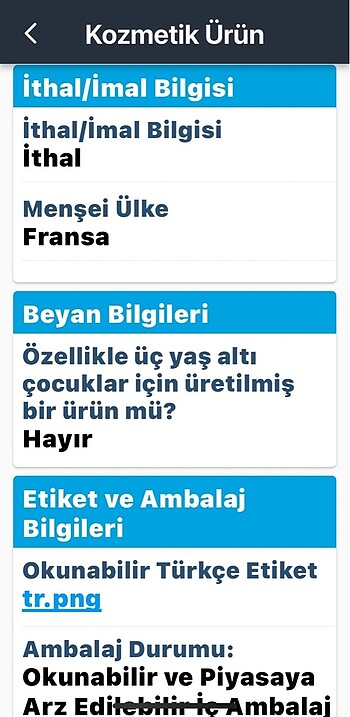 ECZANE ÜRÜNÜ - Görsel 6