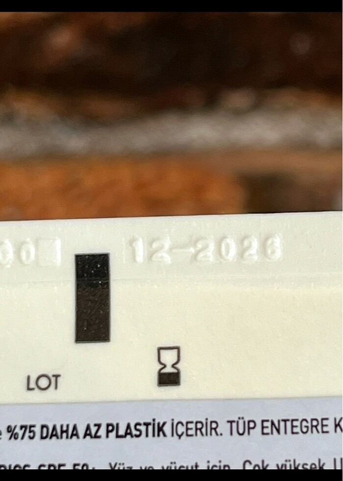 ECZANE ÜRÜNÜ - Görsel 3