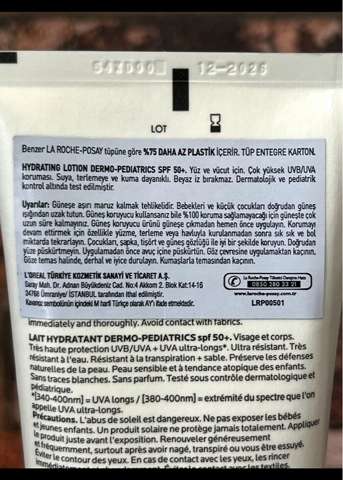 ECZANE ÜRÜNÜ - Görsel 2