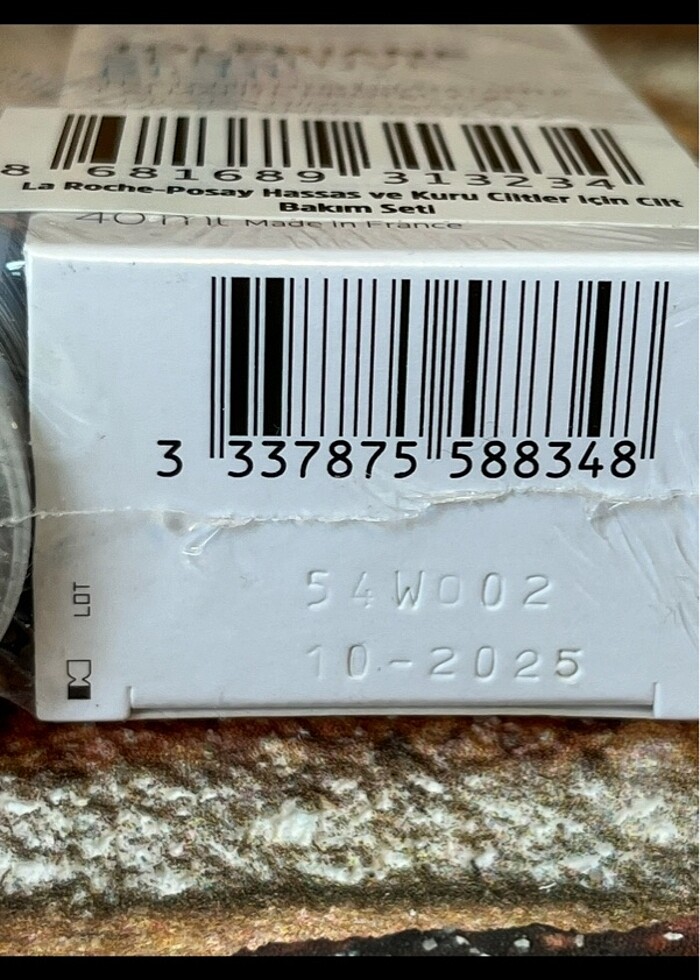 ECZANE ÜRÜNÜ - Görsel 2