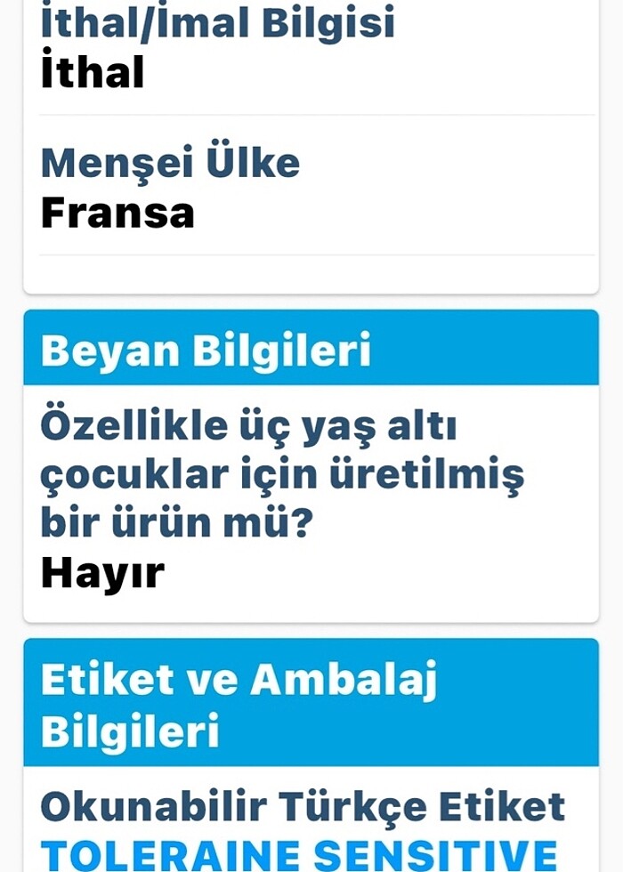 SIFIR ECZANE ÜRÜNÜ - Görsel 5