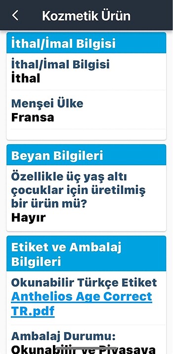 ECZANE den SIFIR ÜRÜN - Görsel 5