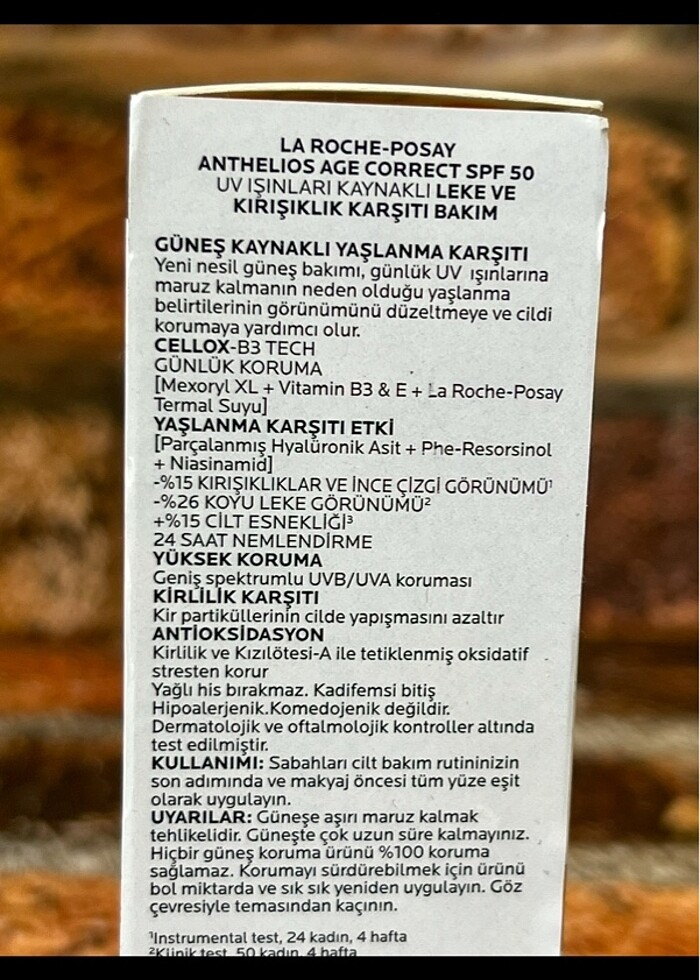 ECZANE den SIFIR ÜRÜN - Görsel 2