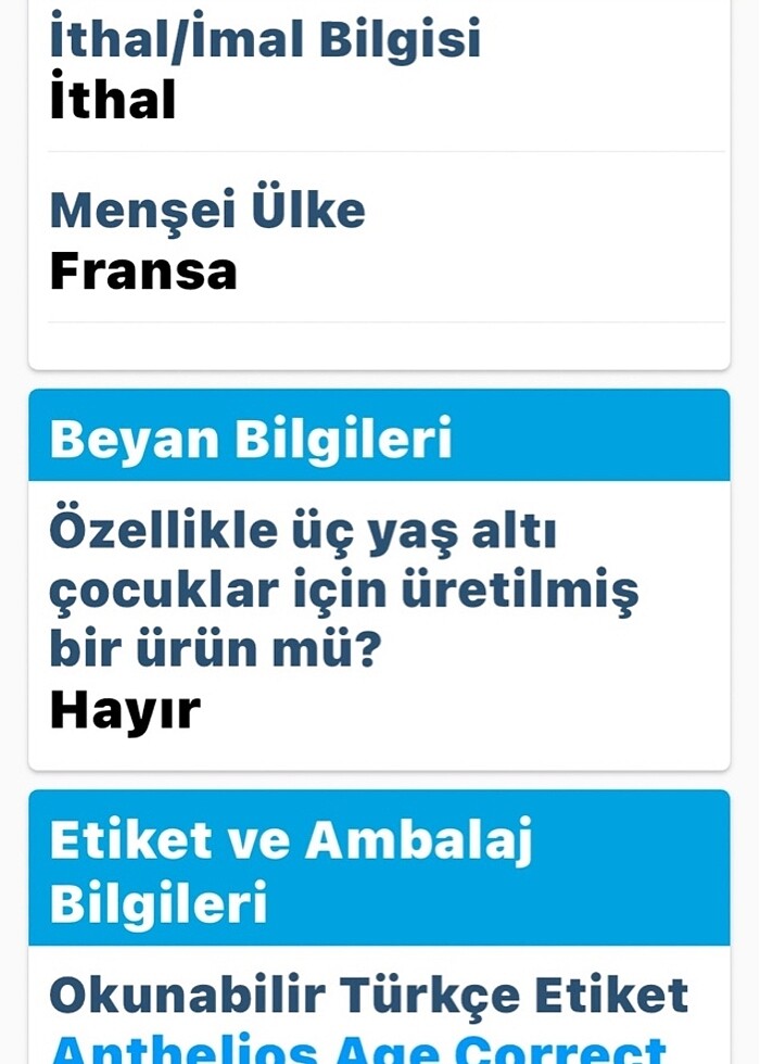 ECZANE den SIFIR ÜRÜN - Görsel 5