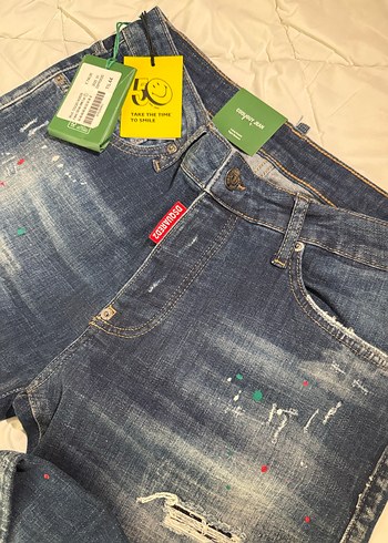 s/m Beden Erkek jean