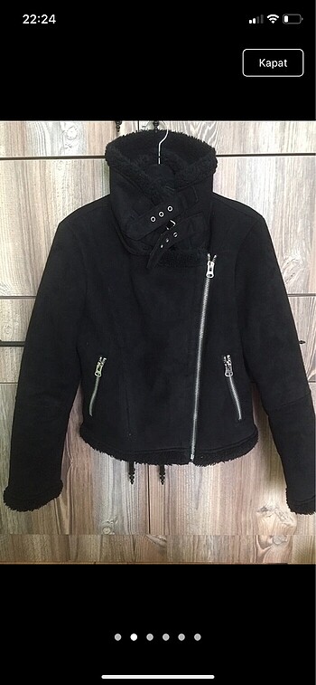 Zara Biker ceket