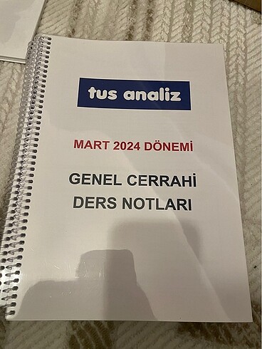 Beden Tus analiz klinik set