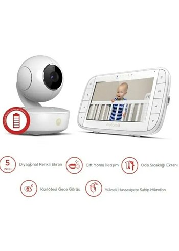 ANNE BEBEK , ÇOCUK,  KAMERALI ,GÖRÜNTÜLÜ, TAKİP  İZLEME - Görsel 4