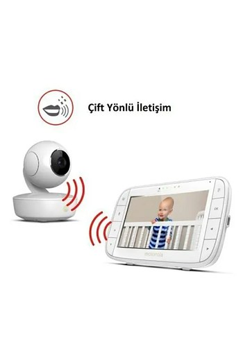 ANNE BEBEK , ÇOCUK,  KAMERALI ,GÖRÜNTÜLÜ, TAKİP  İZLEME - Görsel 5