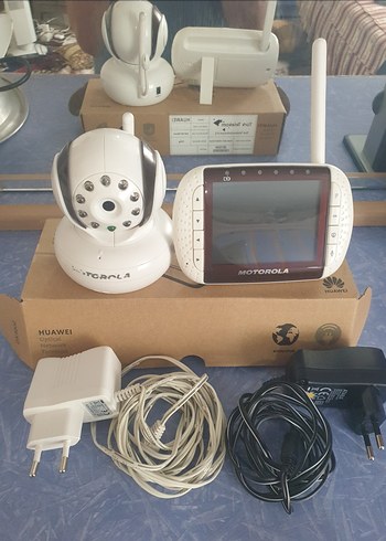 ANNE BEBEK , ÇOCUK,  KAMERALI ,GÖRÜNTÜLÜ, TAKİP  İZLEME - Görsel 3