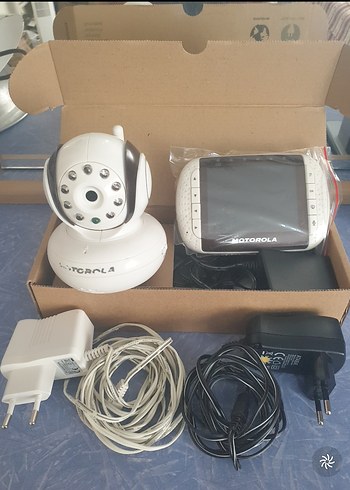 ANNE BEBEK , ÇOCUK,  KAMERALI ,GÖRÜNTÜLÜ, TAKİP  İZLEME - Görsel 2