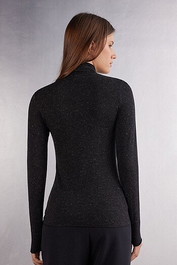 Calzedonia Intımıssımı Boğazlı Kaşmir Üst