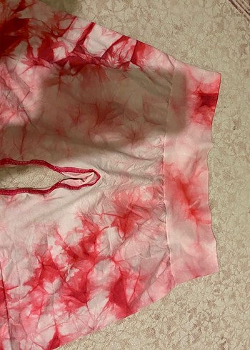 Batik Desen Bıker Tayt