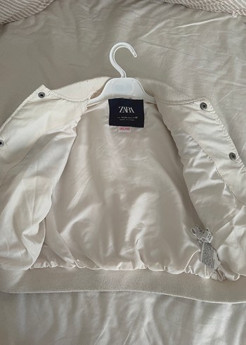 Zara Erkek çocuk Mont - Görsel 2