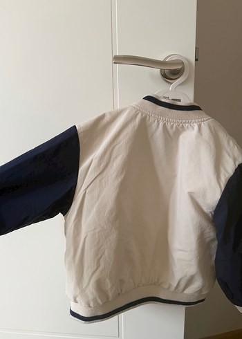 Zara Erkek çocuk Mont - Görsel 4