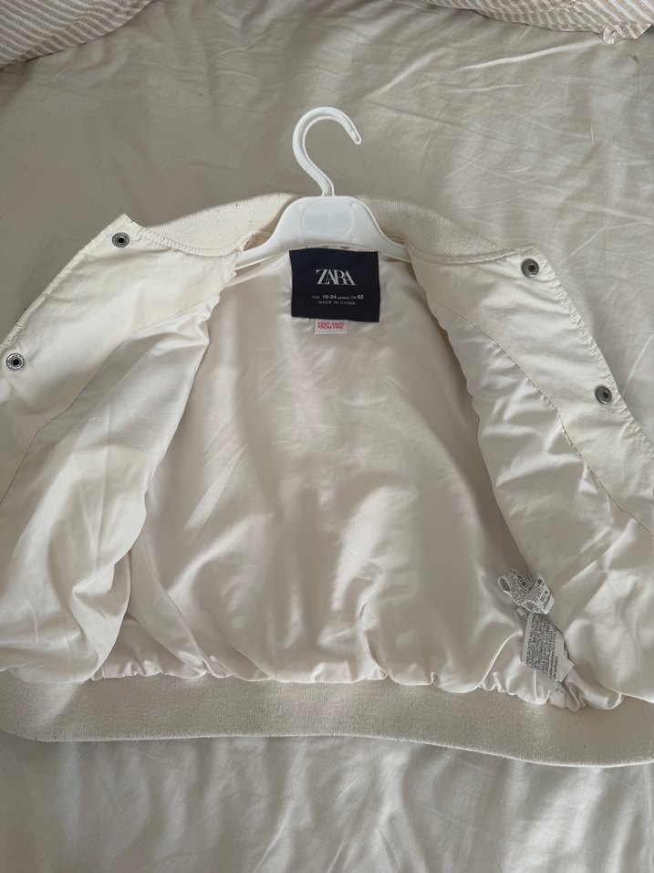 Zara Erkek çocuk Mont - Görsel 2