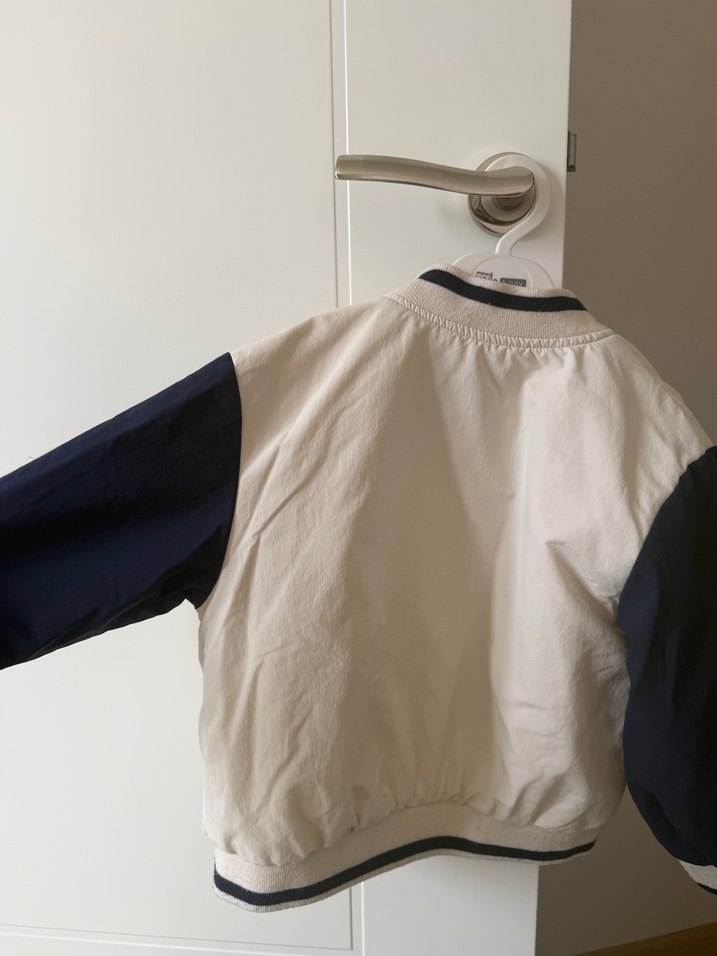 Zara Erkek çocuk Mont - Görsel 4