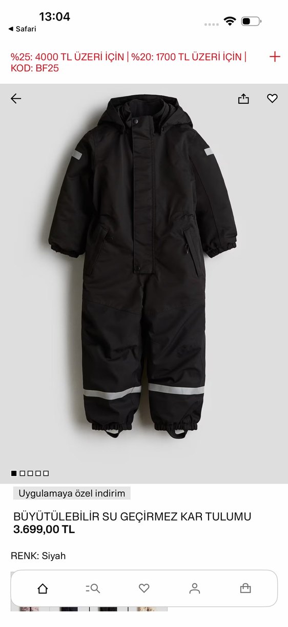 H&m astronot tulum - Görsel 4