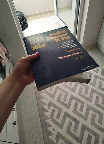 Beden English grammar in use