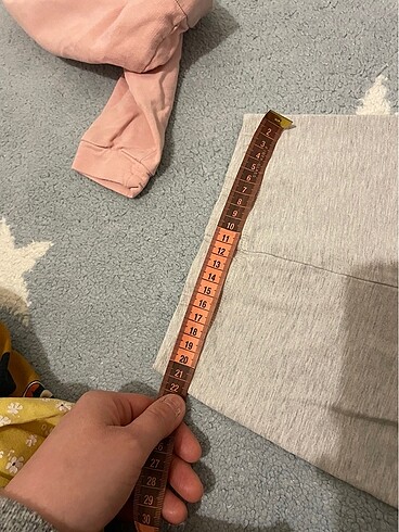 LC Waikiki Kız bebek pijama takımı