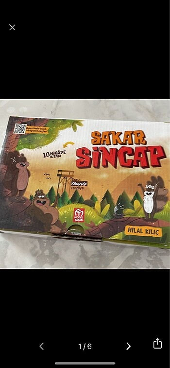 Hikaye seti 2. Sınıf