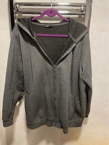 LCWaikiki fermuarlı sweatshirt