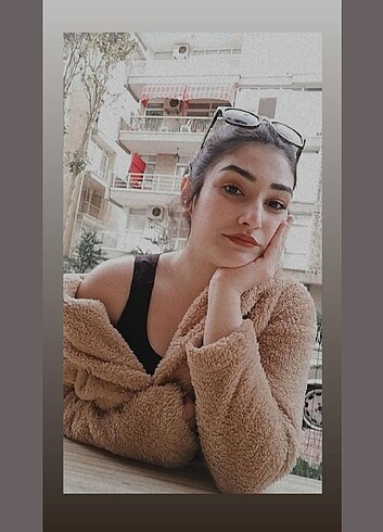 Peluş Hırka