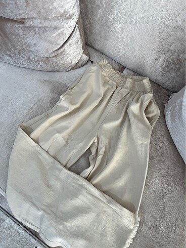 Keten pantolon cepli