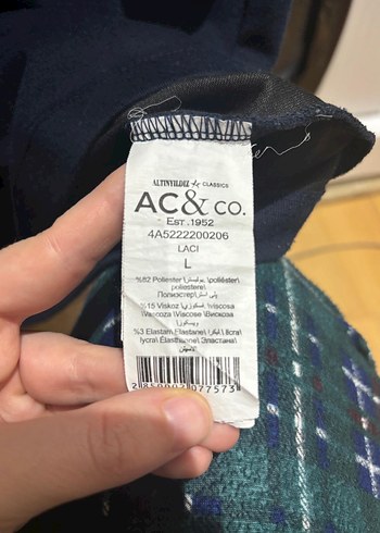 ALTINYILDIZ Erkek Tişört - Görsel 6