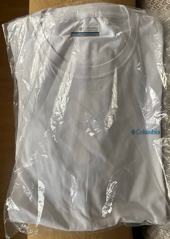 Columbia Erkek Baskılı Kısa Kollu Tişört - Görsel 4