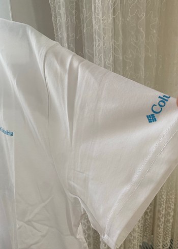 Columbia Erkek Baskılı Kısa Kollu Tişört - Görsel 5