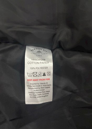 Yurtdışından Alındı Kürk Şapka Detaylı Haki Erkek Günlük Mont - Görsel 8