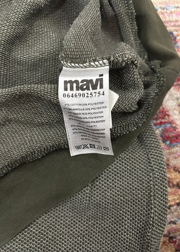 MAVİ Marka Uzun Kollu Erkek Sweatshirt - Görsel 2