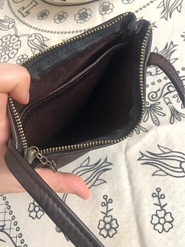 Orijinal Deri Çanta - Görsel 6