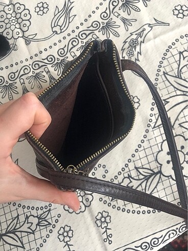 Orijinal Deri Çanta - Görsel 5