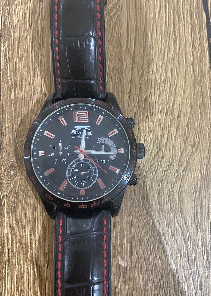 SLAZENGER SAAT - Görsel 2