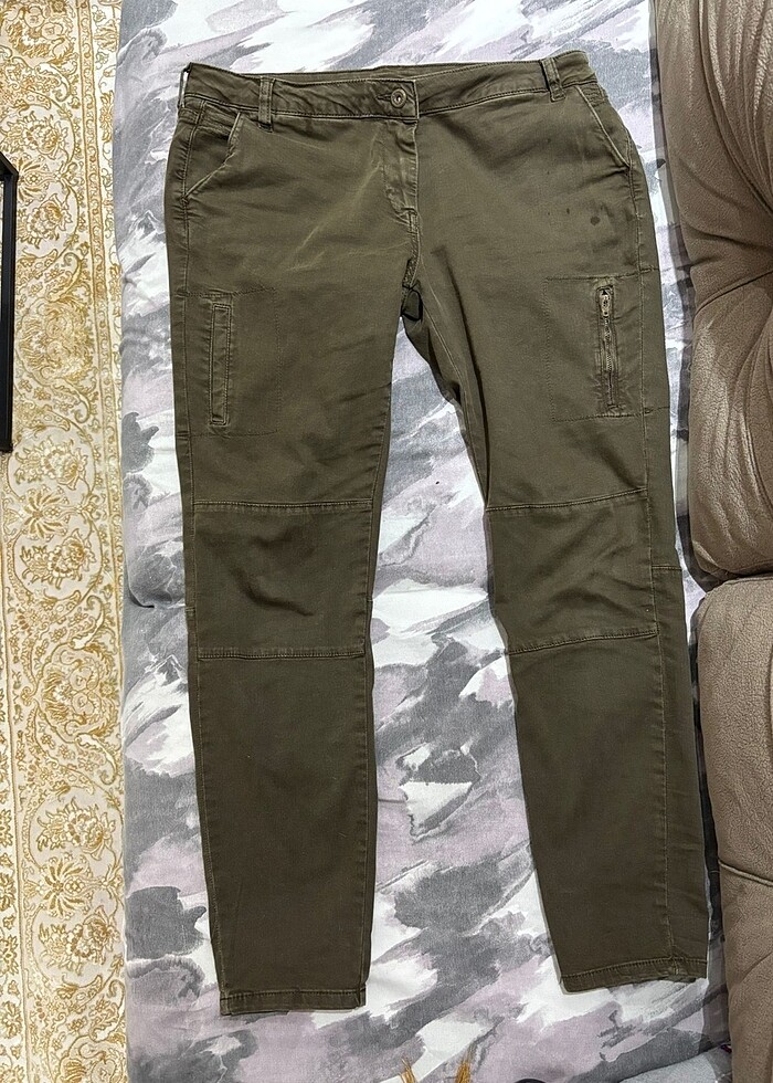 YAZLIK PANTOLON - Görsel 3