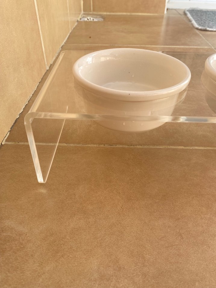 Beyaz Seramik 2'li Kase Seti - Görsel 2