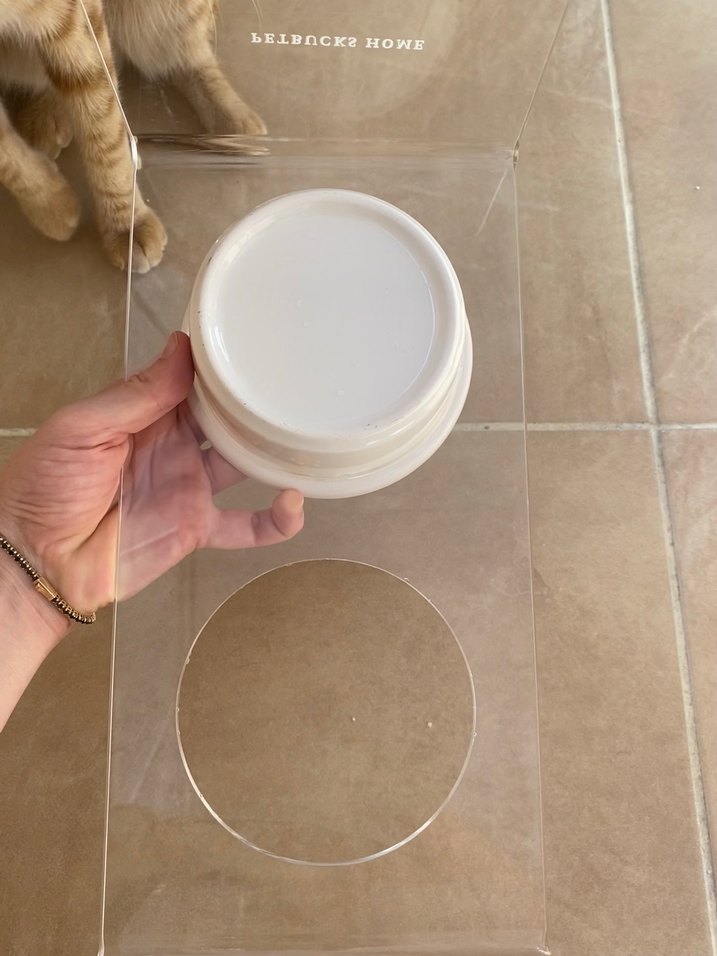 Beyaz Seramik 2'li Kase Seti - Görsel 5