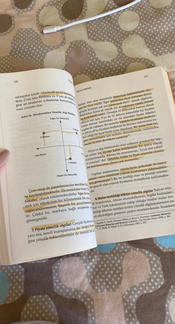 Tüketici Davranışı Kitabı - 21. Baskı - Görsel 3