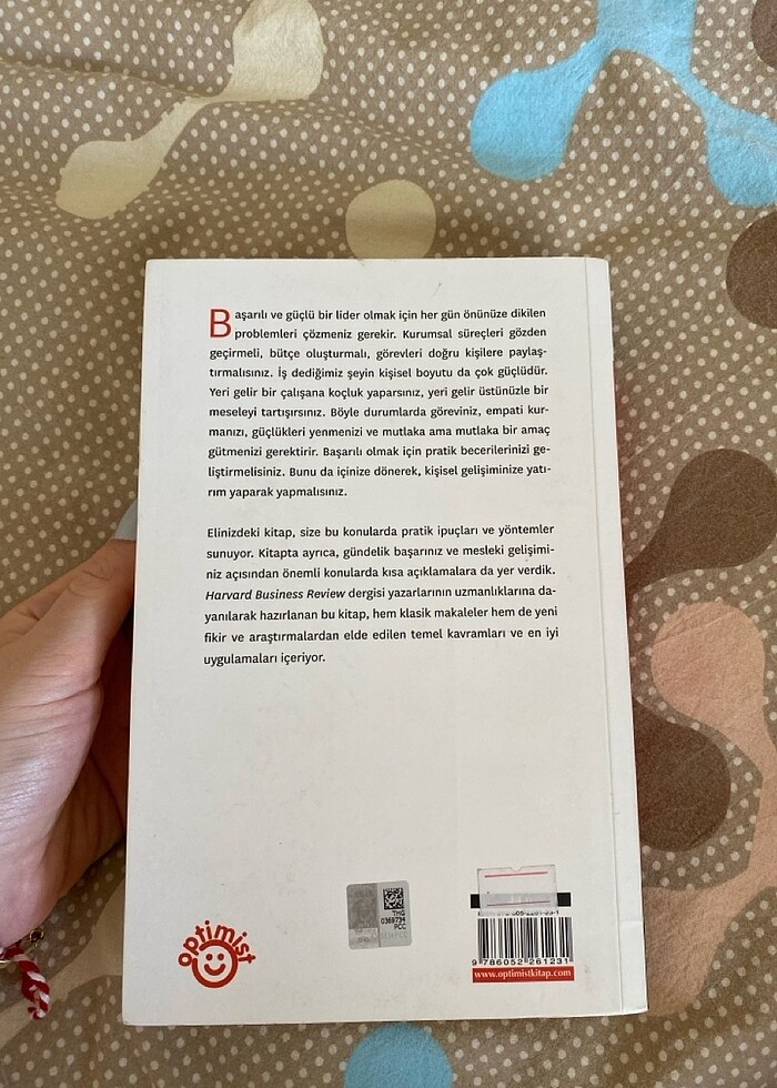 YÖNETİCİNİN EL KİTABI Harvard business review - Görsel 2