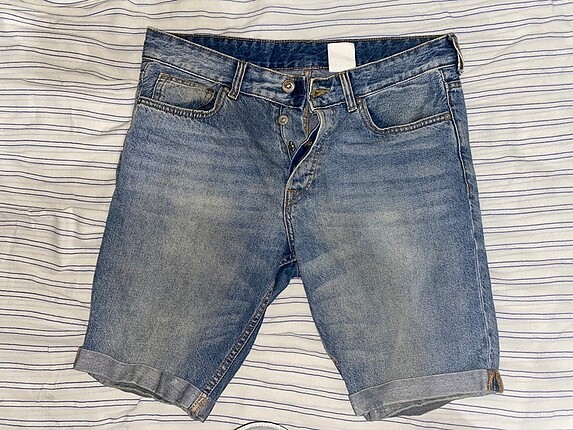 H&M Erkek jean şort